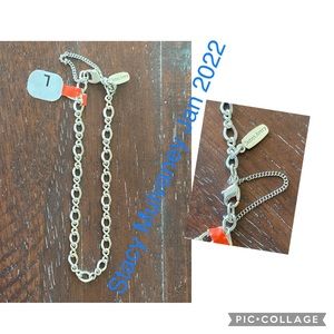 James Avery Medium Twist Charm Bracelet